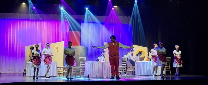 Review: SILVER'S TOUR: THE MUSICAL – An Unfocused Take on a Good Concept