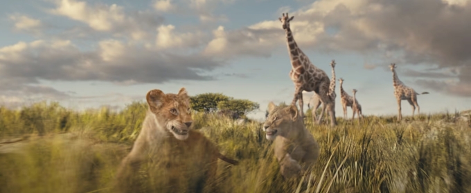 Video: New MUFASA: THE LION KING Trailer Premieres at D3