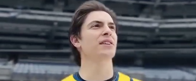 Video: Derek Klena Joins Dancing Baseball Team, Savannah Bananas