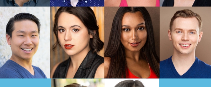Cast Announced For Playhouse On Park's Production Of SINGIN' IN THE RAIN