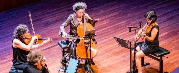 Cassandra Miller's THREE SONGS to Be Part of Soundstreams’ QUATUOR BOZZINI: WITH STRINGS ATTACHED