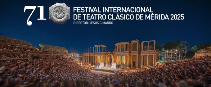 TV: Las grandes estrellas del Festival de Mérida brillan en su nuevo vídeo promocional