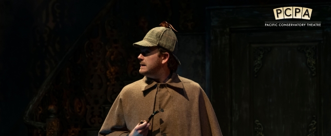 Review: HOLMES AND WATSON at PCPA: Solvang Festival Theater
