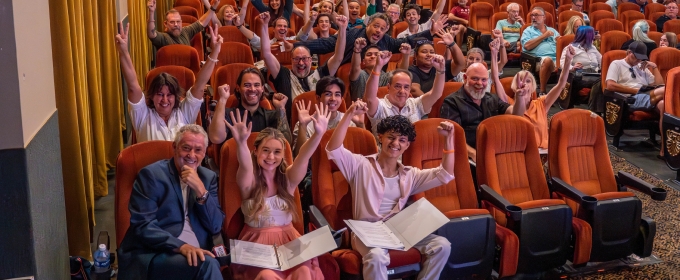 Previews: PALM SPRINGS YOUNG PLAYWRIGHT'S FESTIVAL at Palm Springs Cultural Center
