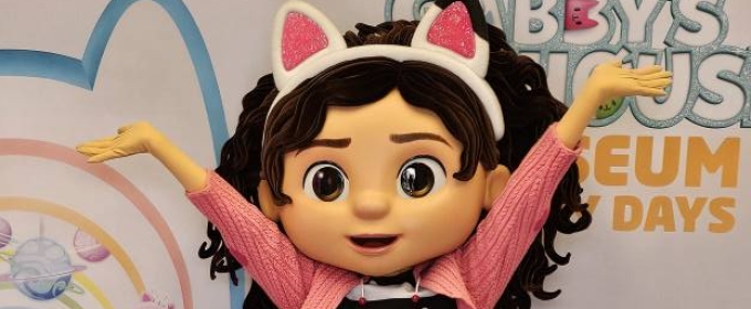 Gabby's Dollhouse MEOWseum Discovery Days Come to the Museum of Discovery and Science in August