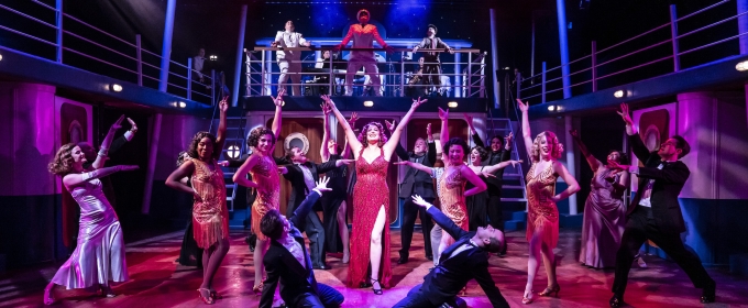 Review: ANYTHING GOES at Porchlight Music Theatre