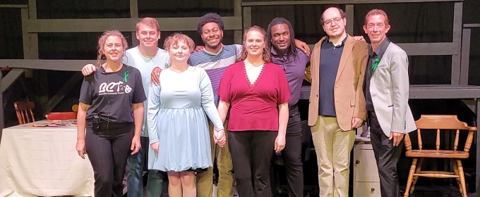 Review: NEXT TO NORMAL at Batesville Community Theatre