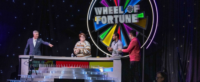 WHEEL OF FORTUNE LIVE! Coming to Las Vegas in Extended Engagement