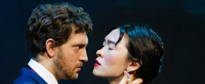 Photos: M. BUTTERFLY at San Francisco Playhouse First Look