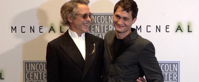 Video: Robert Downey Jr. & Company Celebrate Opening Night of MCNEAL