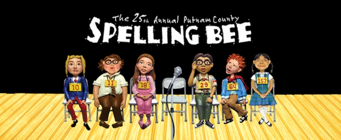 The Grange Theatre's 8th Season Opens with THE 25TH ANNUAL PUTNAM COUNTY SPELLING BEE