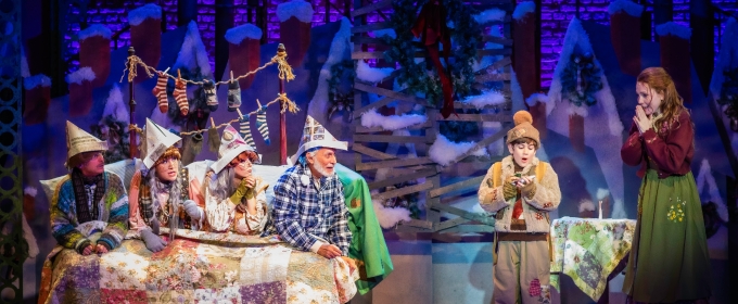 Photos: CHARLIE AND THE CHOCOLATE FACTORY at The John W. Engeman Theater