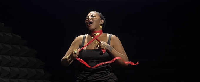 Review: Venus Cuffs' STRANGE FRUIT Ripens at Joe's Pub