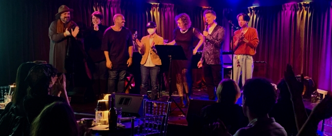Photos: Thomas March's Poetry/Cabaret Returns With CHARMED at The Green Room 42 Photos