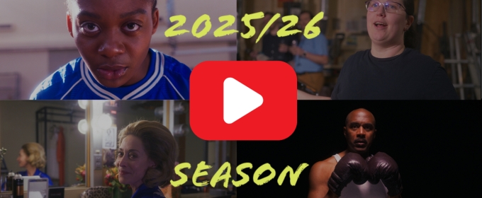 Video: THE WOLVES, STEEL MAGNOLIAS And More Set for Playmakers Repertory Company 2025/26 Season