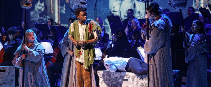 Review: DISNEY'S THE HUNCHBACK OF NOTRE DAME at The Music Center At Strathmore