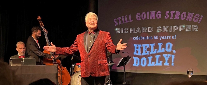 Richard Skipper Performs Cabaret Shows in Provincetown