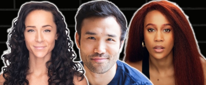 The Broadway Cast: Featuring Standbys Lissa deGuzman, Marc Delacruz, & Hailee Kareem Wright