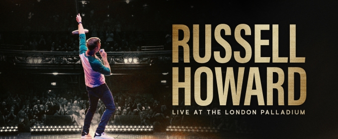 Russell Howard to Premiere New Stand-Up Special on Streaming in 2025