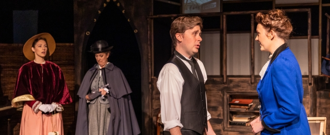 Photos: First look at Red Herring Productions' SILENT SKY Photos