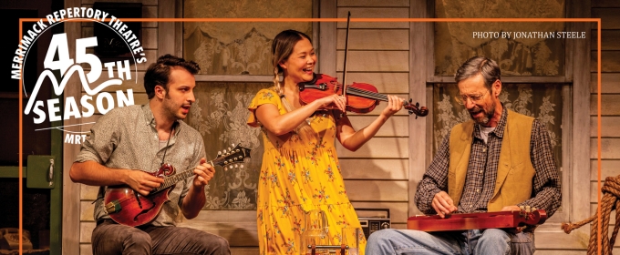 THE PORCH ON WINDY HILL Comes to Merrimack Rep in April