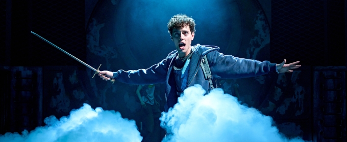 Review: THE LIGHTNING THIEF: THE PERCY JACKSON MUSICAL, The Other Palace