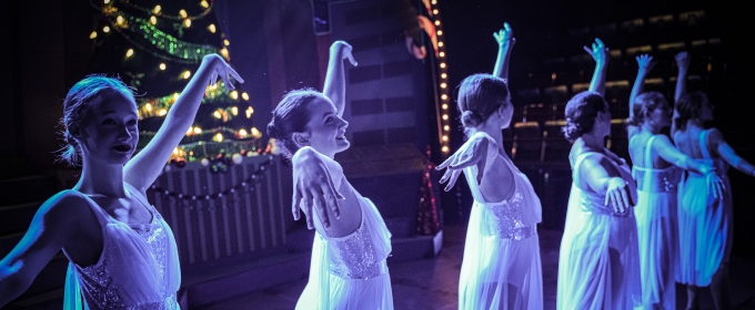 Review: THE NUTCRACKER at Seacoast Repertory Theatre