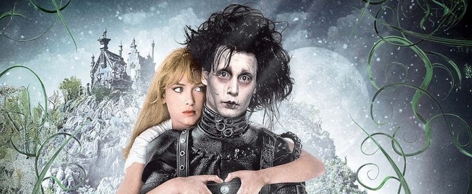 EDWARD SCISSORHANDS IN CONCERT Will Make Australian Premiere in Melbourne