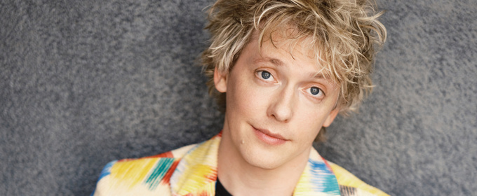 Andrew Polec to Perform Golden Age Musicals at North Coast Rep