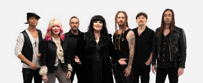 HEART Unveils Additional Fall Dates for Royal Flush Tour 2025