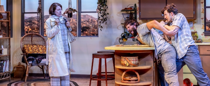 Review: TRUE WEST at Copley Theatre, Aurora IL