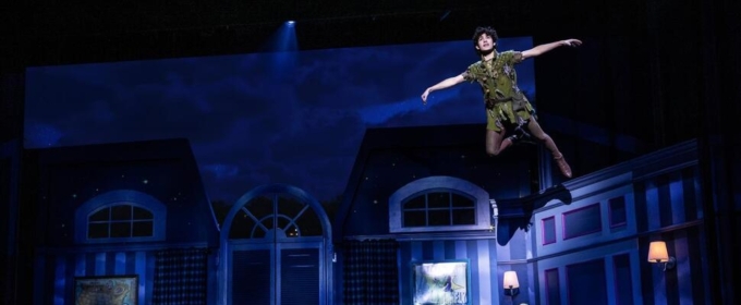 Review: PETER PAN at Orpheum Memphis