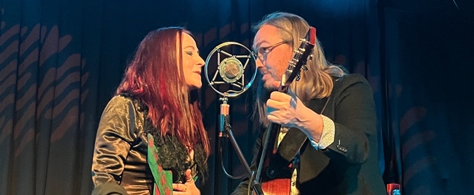 THE BLACK FEATHERS Return to Newton's Allen Center for U.S. Tour Stop
