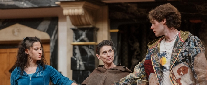 Photos: ROMEO AND JULIET Opens Fall Repertory Season at American Shakespeare Center