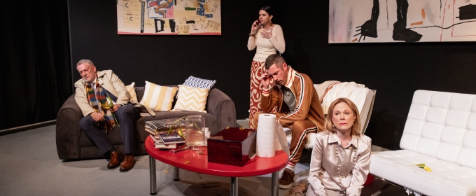 Review: GOD OF CARNAGE at Palm Springs Cultural Center