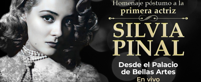 Homenaje Póstumo A Silvia Pinal Desde El Palacio De Bellas Artes, En Vivo Por Canal 22