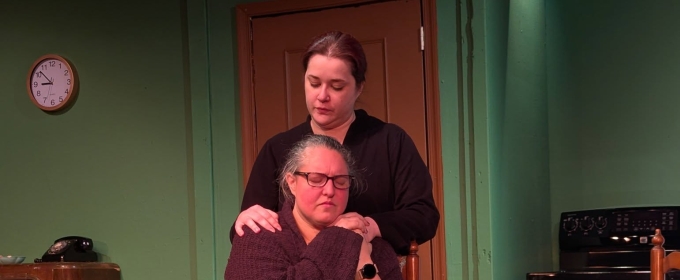 Review: 'NIGHT, MOTHER at Little Theatre Of Mechanicsburg