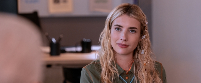 Video: Watch New Clip of SPACE CADET With Emma Roberts