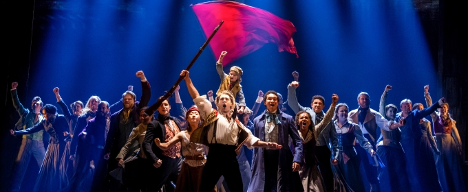 Photos: First Look at Nick Cartell, Preston Truman Boyd & More in LES MISERABLES Photos