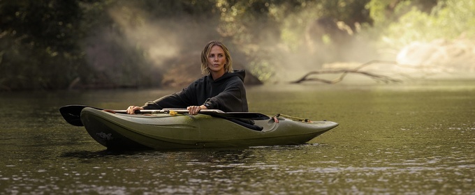 Video: Taron Egerton Pursues Charlize Theron in New Trailer for Netflix's APEX