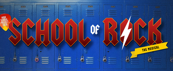 SCHOOL OF ROCK Set as Grand Theatre's 2026 High School Project
