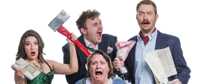 NOISES OFF! Cast And Creative Team Revealed at MainStage Irving-Las Colinas'