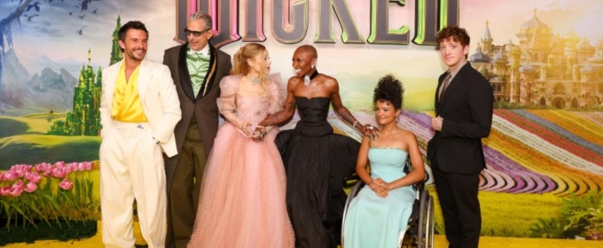 Video: WICKED Movie Cast Attend Australia Film Premiere