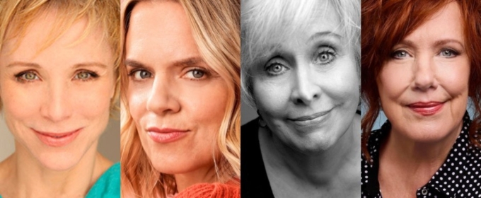 Charlotte d'Amboise, Amy Spanger and More to Star in STEEL MAGNOLIAS at Bell Theater