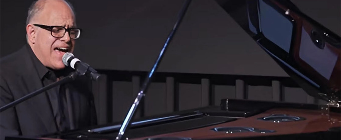 David Yazbek Will Perform in Mountain View in February