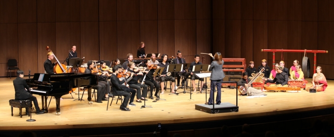 Photos: See UNC ASIAN MIXED ENSEMBLE At The 2022 Beethoven In The Rockies Concer Photos
