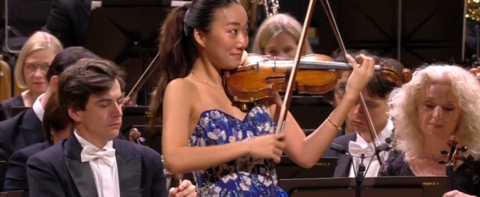Bergen County Musician Named One of the World's Top Young Violinists