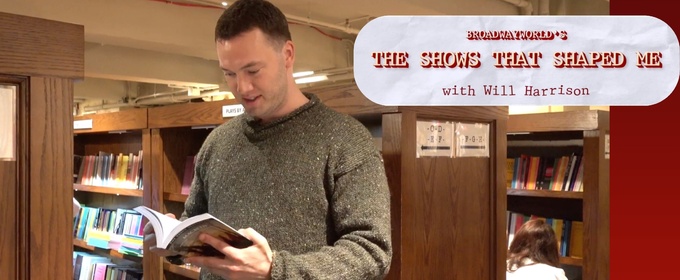 Video: PUNCH's Will Harrison Picks the Shows That Shaped Him