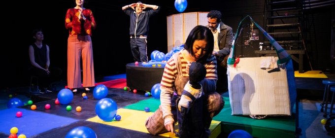 Photos: First Look at WOLF PLAY at Wilbury Theatre Group