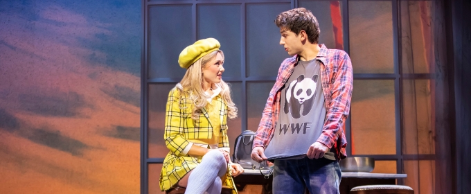 Review: CLUELESS THE MUSICAL, Trafalgar Theatre